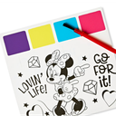 Exchange Cards Sticker Activiti Minnie 2 Pack