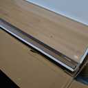 36 Inch Floating Shelves, 12 Inch Deep Floating Shelves for Wall, Floating Shelf with Invisible Brackets, Deep Shelves for Bathroom, Bedroom, Living Room, 2 Pack, Natural