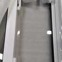 Vinyl Single Hung Sliding Window 24" x 48" White