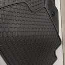 Car Floor Mats for Infiniti Q50 2014-2025/Q60 2020-2022 Rubber
Black Floor Liner, Custom Fit, All Weather Protection, Heavy Duty ,Odorless，Easy to Clean