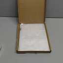 9-Sleeve Trading Card Protectors Binder Sheet for Storage and Protection, Top Loading, Transparent, 100-Pack