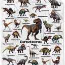 Dinosaur Blanket Gifts for Boys, Jurassic Dino Throw Blanket Gifts for Baby Girls Decor Animal Wild Plush Soft Lightweight Flannel Fleece Dinosaurs Blankets Sheet for Nursery Stroller Toddler 40x30In