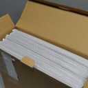 TOFOREVO 10x10 Square Picture Frames Set of 6 Black Wood Grain Photo Frame for Gallery Wall Mounting or Tabletop Display