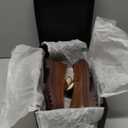 Coach Mens Cooper Canvas Loafer (7, Saddle)