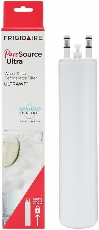 FRIGIDAIRE ULTRAWF Pure Source Ultra Water Filter, Original, White, 1 Count