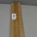 GXOACKJ Curtain Rods for windows 32-62 inch, 5/8 inch Decorative Silver Splicing Heavy Duty Metal Curtain Rod set with Brackets