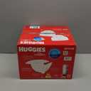 Huggies Size Newborn Diapers, Little Snugglers Baby Diapers, Size Newborn (up to 10 lbs), 144 Count, Packaging May Vary