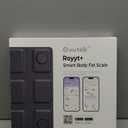 Ovutek Professional Smart Scale for Body Weight, BMI, Body Fat, Muscle Mass, Highly Accurate Body Composition Weighing Machine, Bathroom Digital Scale Large Display Sync with Fitness App, 450lb