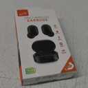 iLive Electronics Truly Wire-Free Earbuds, Sweatproof, Includes 3 Set of Ear Tips, Black (IAEBT40B)