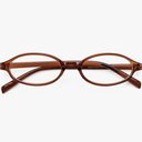 TJUTR Fashion Fake Glasses Non Prescription Clear Glasses for Women Blue Light Blocking Y2k Cosplay Eyewear Frame