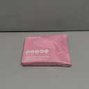 Stitch Gun for Clothes - Handheld Stitch Gun Quick Clothing Fixer - 1000 Black Fasteners & 1000 White Fasteners (Pink/Orange)