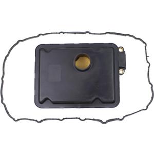 Auto Transmission Oil Filter for Hyundai Accent 12-17, Santa Fe 10-12, Tucson 10-17, Sonata Optima 10-18, Kia Soul Sportage Forte 11-16, Rio 11-17, Rondo 14-17, Sorento 11-18