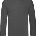 Fruit of The Loom Mens Original Long Sleeve T-Shirt (3XL)