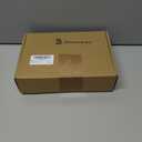 2 Pack Christmas Pillow Covers 18 x 18 Inch Red Tufted Christmas Tree Decorative Throw Pillow Covers Soft Tufted Cushion Pillowcase with Textured Trees for Sofa Couch Bedroom Holiday Decor