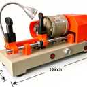 Key Duplicator Machine 110V,Manual Key Copying Machine, Traditional