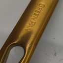 GreenPan Stainless Steel Tri-Ply Reserve 10 and 12 Frying Pan Skillet Set, Multiclad Cookware, Induction, Oven & Broiler Safe to 600F, Heat Responsive Core, Dishwasher Safe, Gold Handles