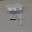 Ice Basket Compatible with Magic Chef Ice Maker, Replacement Basket Compatible with Magic Chef Ice Maker Durable, Easy To Replace