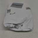 Donut Gel Sitting Pillow - Orthopedic Memory Foam for Tailbone Pain, Hemorrhoid, Bed Sores, Postpartum, Prostate, Coccyx & Sciatica Pain Black