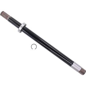NewYall Front Axle CV Intermediate Shaft for Mercedes-Benz C300 S550 2008-2014 C350 GLK250 CLS550 CL550 E550 2012-2015 CLS400 CLS63 E250 E63 2014-2016 E350 GLK350 2010-2016 S350 2012-2013 2213300701