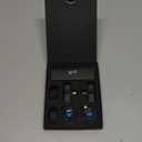 Mini Microphone for iPhone 17/16/157/Android/Tablet,Lavalier Wireless Microphones with Dual Receivers, DSP Noise Cancellation,Magnetic Clip,18H, Ideal for Video Recording,Podcast,Interviews, Gifts