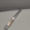 OstepDecor Clear Table Protector 24 x 36 Inch, 2mm Thick Plastic Table Cover, Waterproof PVC Clear Table Cover Protector, Desk Protector Mat, Writing Desk Pad for Desktop, Coffee & Dining Room Table