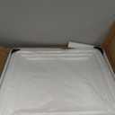 Art3d 24-Pack 24x24 Inch PVC Waterproof Drop Ceiling Tiles for Home Dcor - 2x2 ft 3D Modern Ceiling Panel for Suspended Grid, White