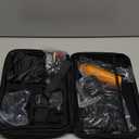 60 in 1 Camera Accessories Kit Compatible with GoPro Hero 13 12 11 10 9 8 7 6 /Session 5/Hero 4/3+/3/2/1, Insta360, DJI Osmo Action, AKASO, APEMAN, Campark, SJCAM