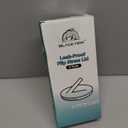 40 oz Tumbler Flip Straw Lid for Stanley Cup Accessories, 2 Pack Leak Proof Stanley Lid Replacement 40 oz for Stanley Quencher