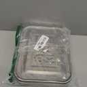 Stainless Steel Bento Box Lunch and Snack Container for Kids and Adults, 5 Sections