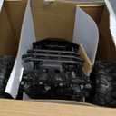 Jiakora RC Cars Remote Control Car 1:12 Off Road Truck, Metal Shell LED Headlights Offroad Monster RC Truck, 4x4 All Terrain Hobby RC Cars Toys for Boys Kids Adults Gifts 8-12