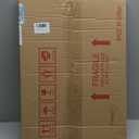 LaVie Home 15x22 Picture Frame for Wall Display, 15x22 Black Picture Frame with HD Plexiglas, 15 x 22 Frame 1 Pack, Display Frame for Vertical or Horizontal, Classic Collection