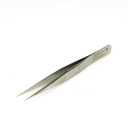 Genuine Dumont High-tech Matte Finish Tweezers, Anti-Magnetic, Style 3c | TWZ-302.18