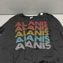 Retro Vintage Alanis T-Shirt, 3XL