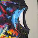 uideazone Tshirts for Boys Kids Short Sleeve T-Shirt 3D Graphic Tee Shirts Tops Clothes 13-14Years