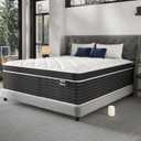 14 inch Queen Mattress, Medium Firm