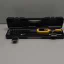 1/4" Digital Torque Wrench Set | 13.5-265 in-lb | 1% Accuracy | Deep-Reach Head | Smart Alert Multi | 12PC Bike Torque Wrench Digital for MTB/Motorcycle, with Sockets & Adapters