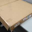 10 Panels No Dig Garden Fence with Gate, 44in(H)  23.6ft(L) Decorative Metal Outdoor Dog Fence, Rustproof Pet Fencing for Yard, Patio, Flower Bed -Temporary Fencing| Easy to Install