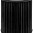 Air Mini Filter Replacement for PECO Filter Compatible with Moleku-le Tri-Power Air Mini and Air Mini+ Air Purifiers, 3-in-1 High-Efficiency Filtration System, 1 Pack