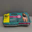 Depend Fresh Protection Adult Diapers, Incontinence & Postpartum Bladder Leak Underwear for Women, Disposable, Maximum, Medium, Blush, 30 Count