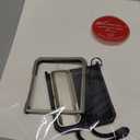 Janmitta Compatible with Moto Razr 2024/2025 Case,Razr+ Plus 2024/2025 Case with Lanyard+Hinge Protection+Finger Ring Holder Kickstand,Dual-Layer Full Body Protective Shockproof Phone Cover,Gold