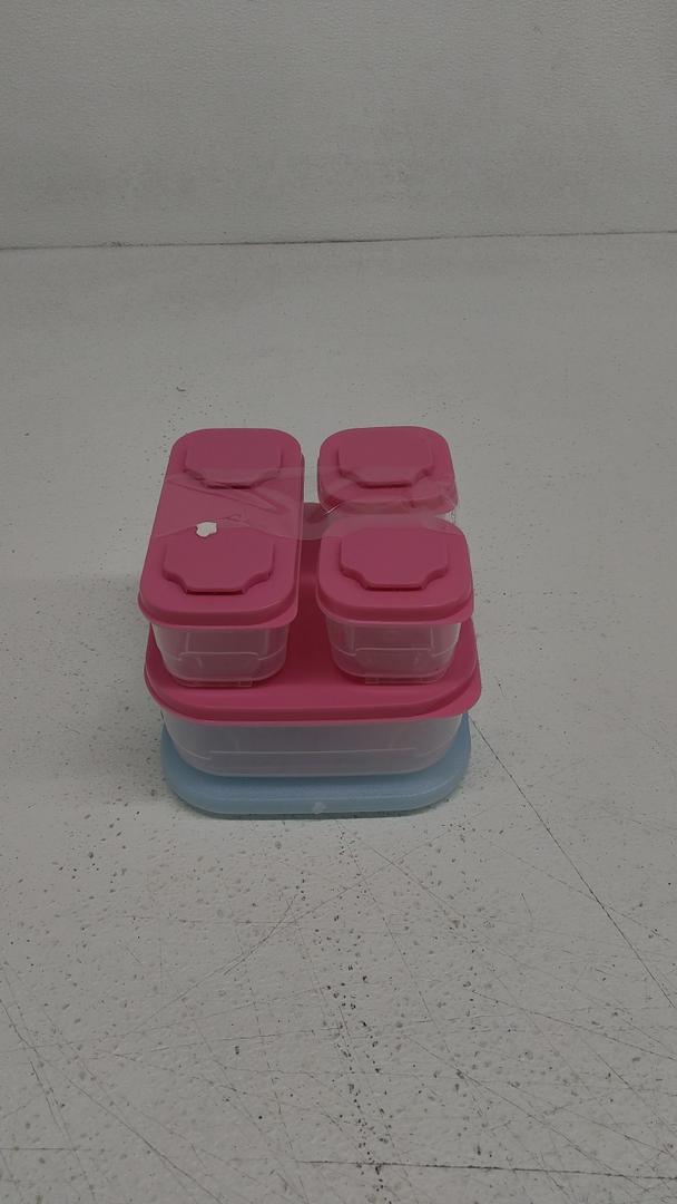 Rectangle Food Storage Variety Set