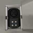 HENDUN Outdoor Door Alarm with Remote Keypad, Waterproof IP67,Inground Pool Safety Alarm,Gate Open Sensor, 140 dB Super Loud, Prying Door Entrance Alert (1 Pack) (1 pack)