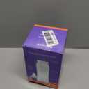 Lansinoh Anti-Colic Glass Baby Bottles, 5 Ounces, 4 Count Bottles for Feeding, Baby Essentials, Includes 4 Slow Flow Nipples, Size M