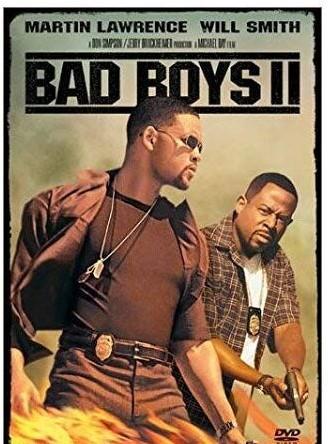 Bad Boys II Bad Boys II