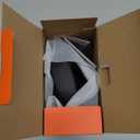 BERIBES Bluetooth Headphones Over Ear, 65H Playtime and 6 EQ Music Modes Wireless Headphones with Microphone, HiFi Stereo Foldable Lightweight Headset, Deep Bass for Home Office Cellphone PC Ect. (Black)