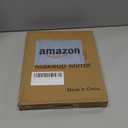 Pink Rechargeable Vanity Mirror with Lights, LED Makeup Mirror, 10"8" Lighted Makeup Mirror with Lights, Smart Touch Control Dimmable 3 Modes Light, Lighted Up Mirror for Makeup Desk, Bedroom