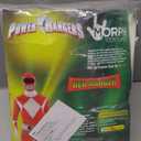Morphsuits Red Power Ranger Costume Adult Men, Power Ranger Costume Adult, Funny Costumes for Adults (XX-Large)