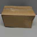 CANREVEL Pre-Strung 3D Happy Birthday Banner, 3 PCS Rainbow Happy Felt Garland, Pom Pom Garland, Triangle Fabric Bunting, Reusable Rainbow Birthday Decorations for Girls Boys Women Men