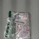 for Samsung Galaxy S25 Plus Case Cute Bow Floral Aesthetic Clear Ribbon Pattern for Women Girls, Girly Transparent Soft Slim TPU Bumper Shockproof Protective Cover - Bows