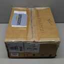 SWTYMIKI Coffee Bar Cabinet for Home - Farmhouse Coffee Stand Station Multi-Purpose Storage Cabinet with Adjustable Feet, Drawers - Kitchen Bar Table for Living Room, Corner, Small Space, Black